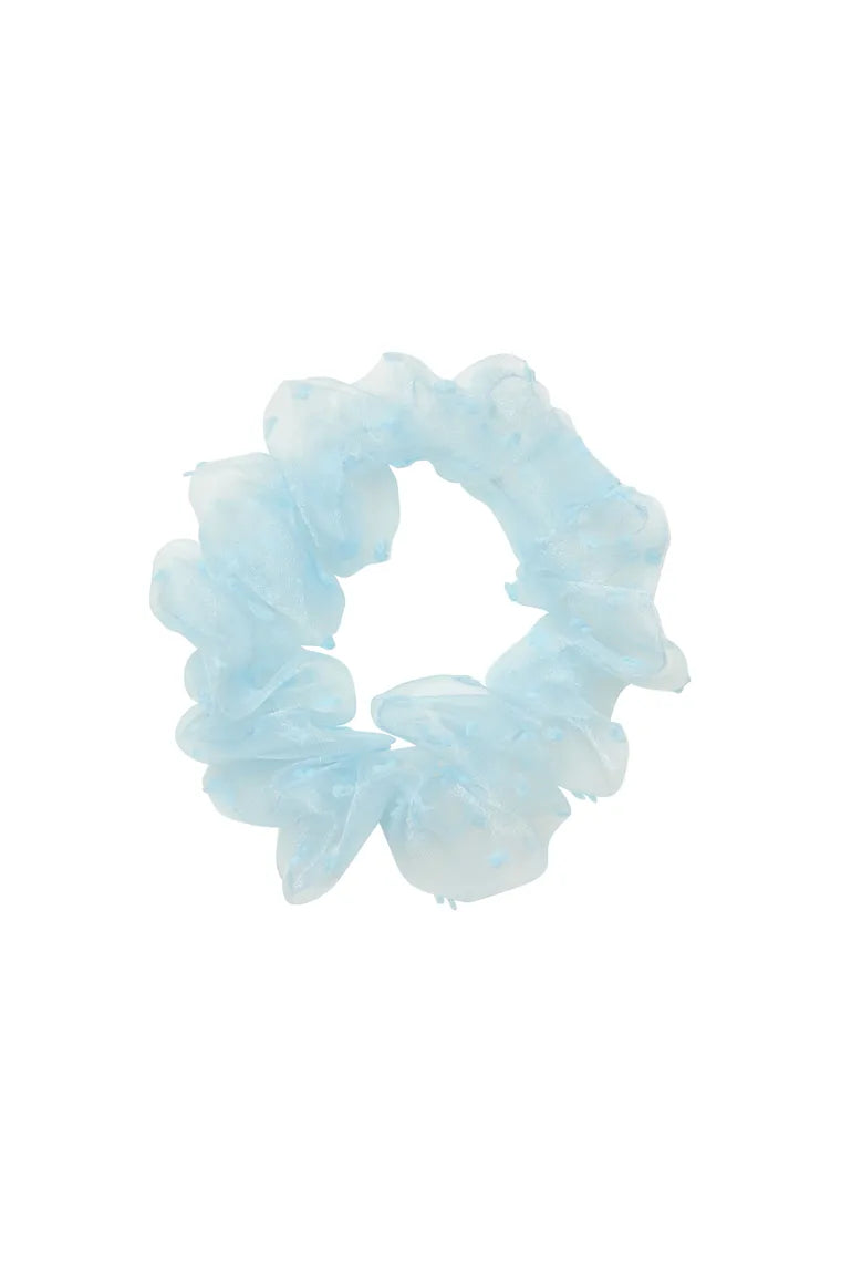 CRAScrunchie Organza Hårelastik